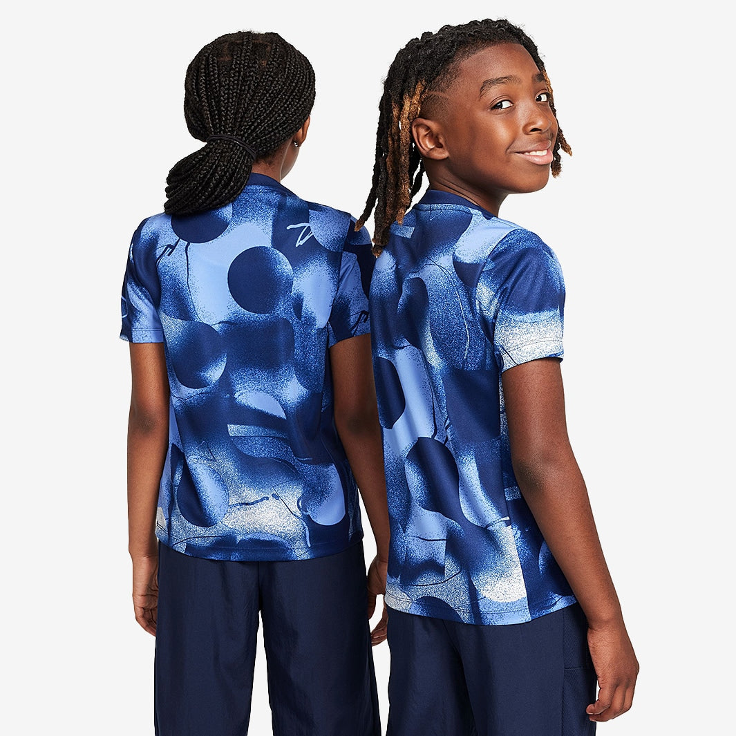 Camisa Kids Nike Tottenham FC 2024/25 Pré-Jogo - foto 3