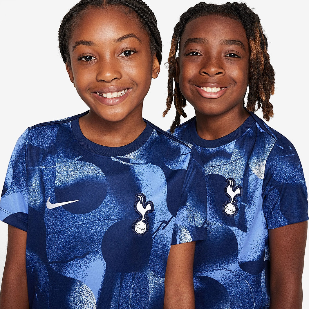 Camisa Kids Nike Tottenham FC 2024/25 Pré-Jogo - foto 4