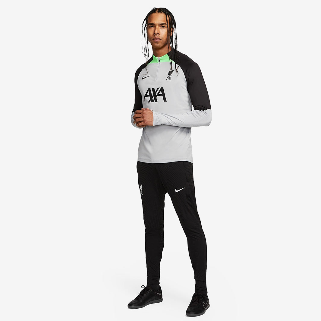 Camisa Manga Longa de Treino Nike Liverpool FC 2023/24 - foto 2