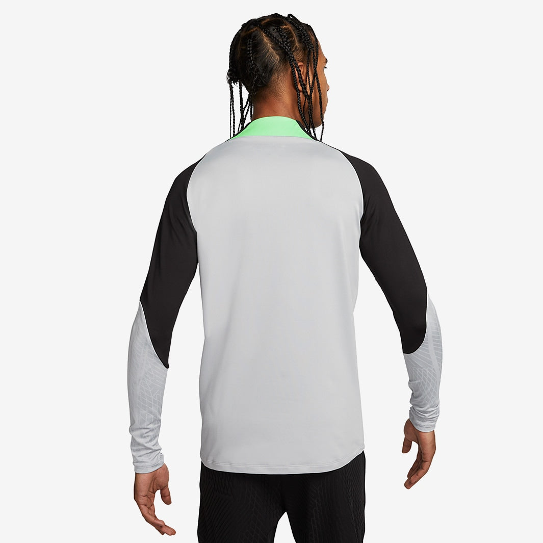 Camisa Manga Longa de Treino Nike Liverpool FC 2023/24 - foto 3