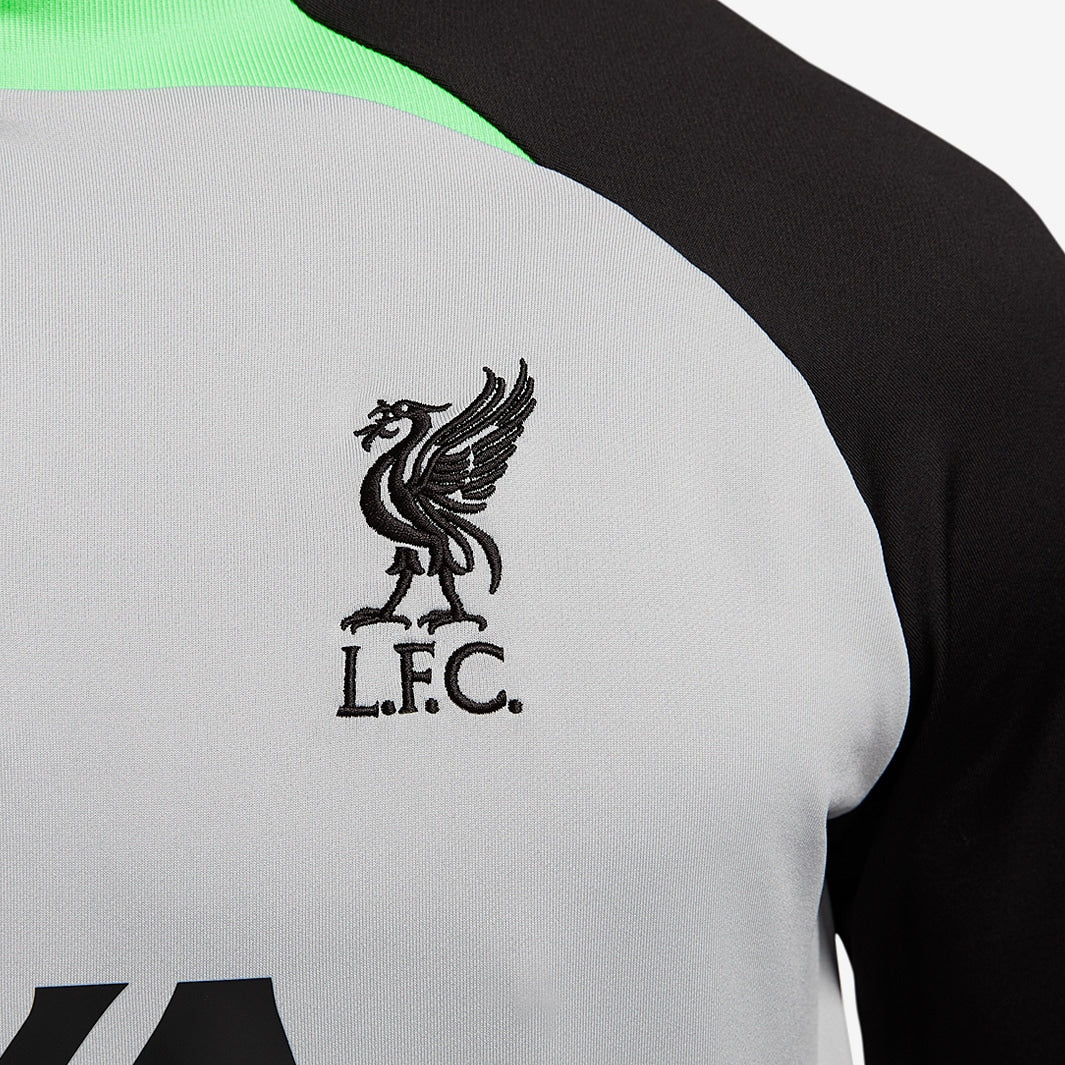 Camisa Manga Longa de Treino Nike Liverpool FC 2023/24 - foto 6