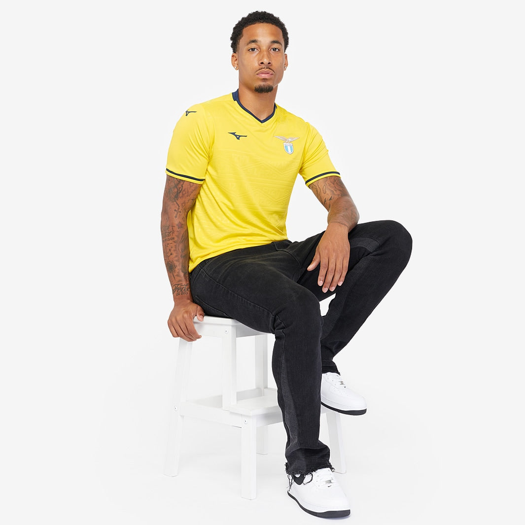 Camisa Mizuno Lazio 2024/25 II - foto 2