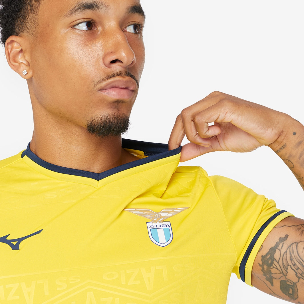 Camisa Mizuno Lazio 2024/25 II - foto 4