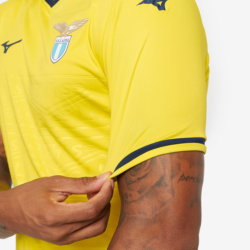 Camisa Mizuno Lazio 2024/25 II - foto 5