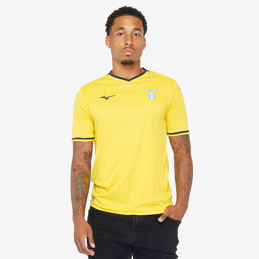 Camisa Mizuno Lazio 2024/25 II - foto 1
