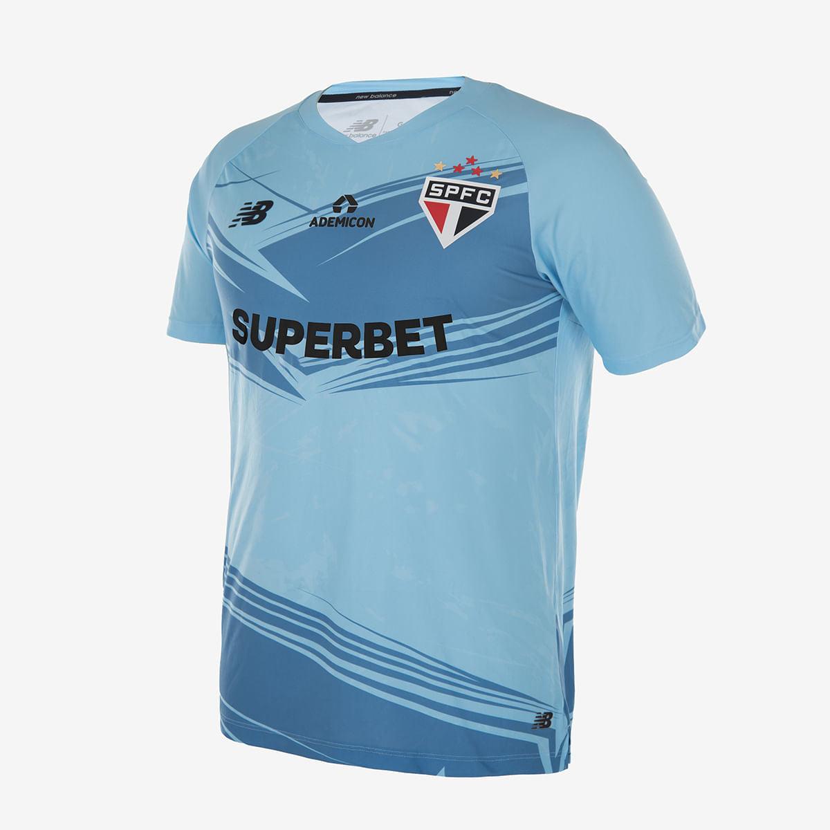 Camisa New Balance São Paulo 2025/26 Goleiro - foto 2