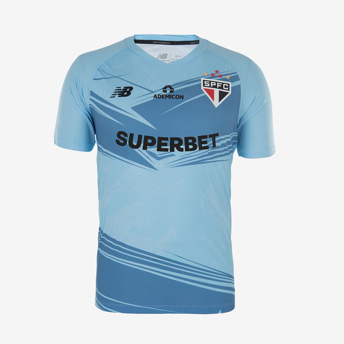 Camisa New Balance São Paulo 2025/26 Goleiro - foto 1