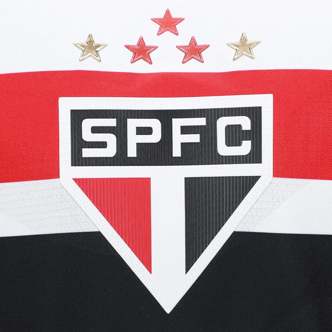 Camisa New Balance São Paulo 2025/26 I Jogador - foto 3