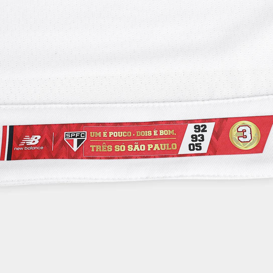 Camisa New Balance São Paulo 2025/26 I Jogador - foto 6
