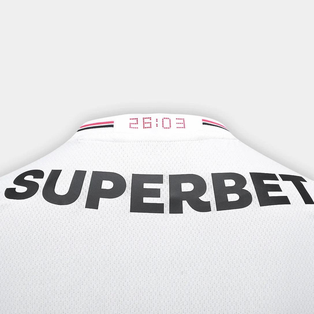 Camisa New Balance São Paulo 2025/26 I Jogador - foto 8