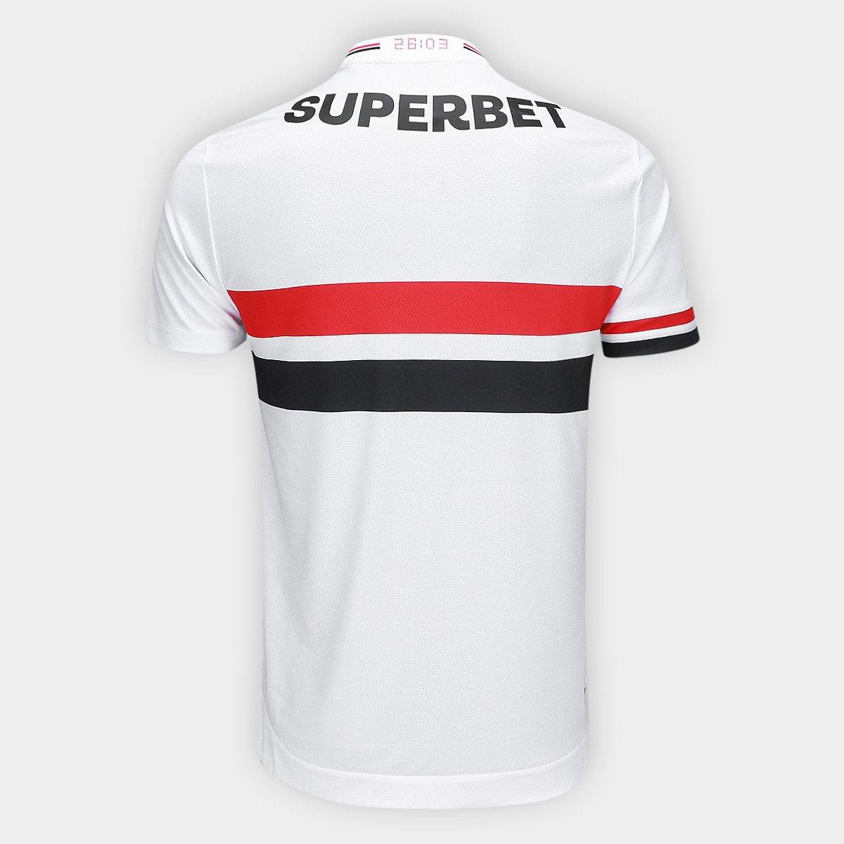 Camisa New Balance São Paulo 2025/26 I - foto 3