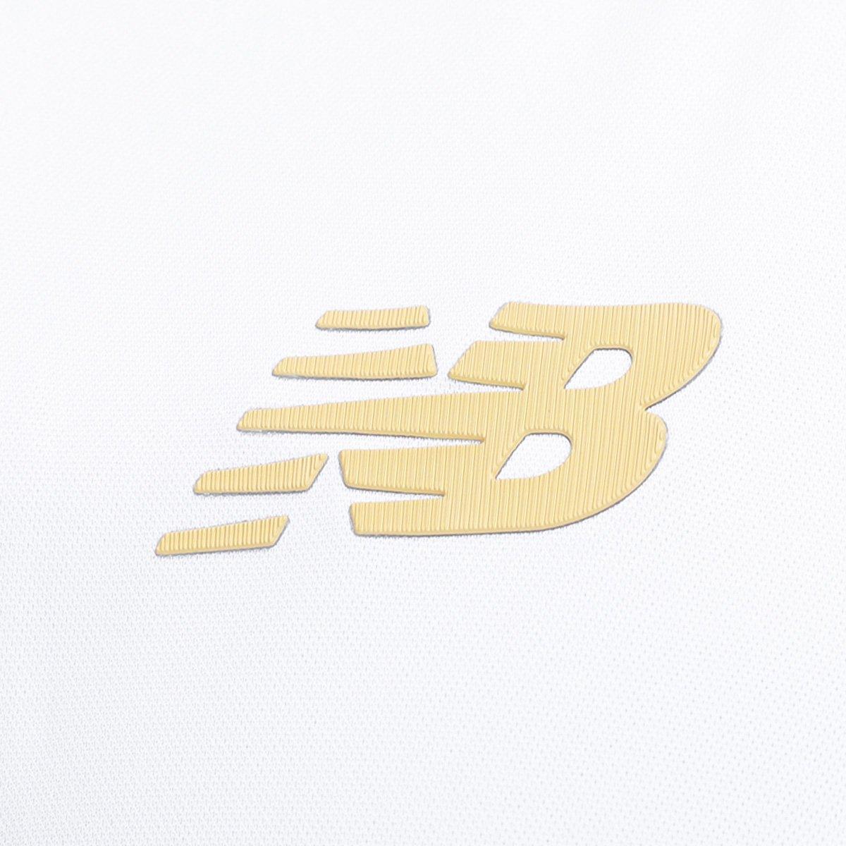 Camisa New Balance São Paulo 2025/26 I Lucas N° 7 - foto 5