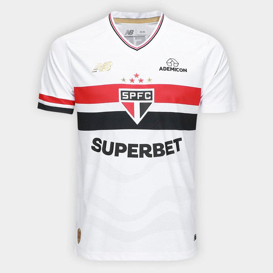 Camisa New Balance São Paulo 2025/26 I - foto 1