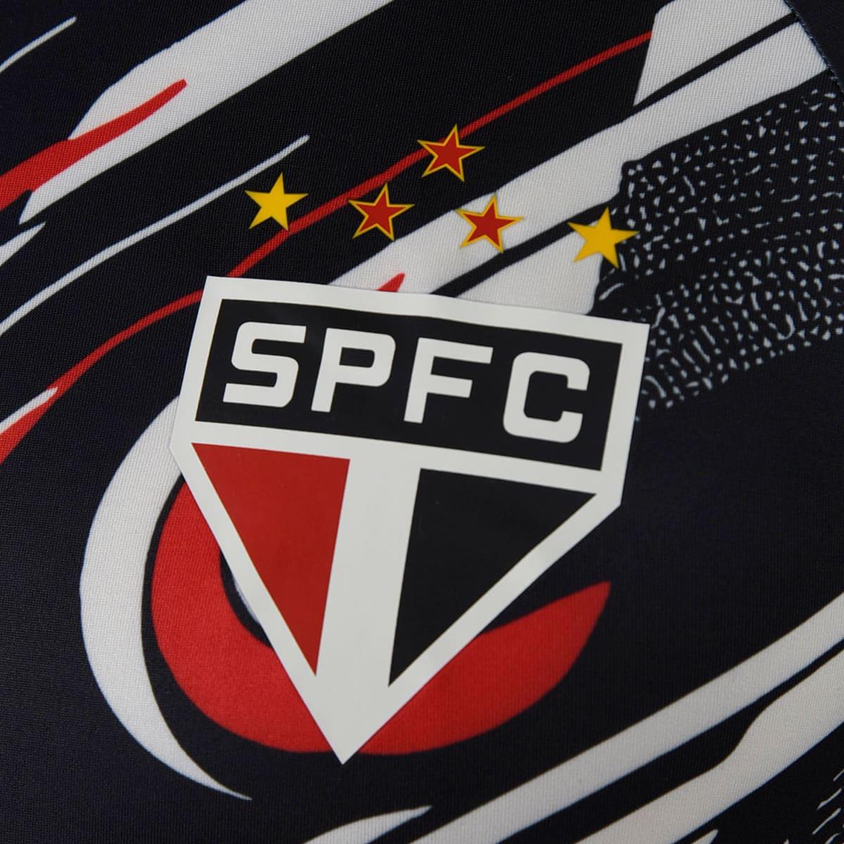 Camisa New Balance São Paulo 2025/26 Pré-Jogo - foto 4