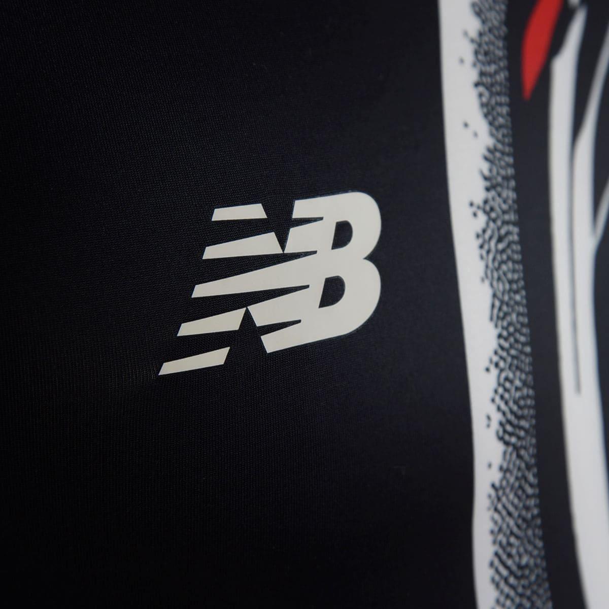 Camisa New Balance São Paulo 2025/26 Pré-Jogo - foto 6