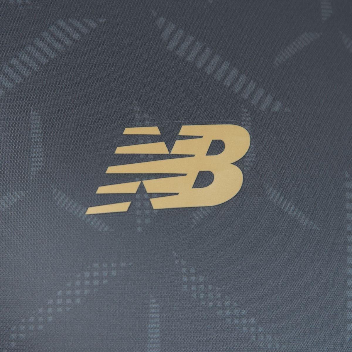 Camisa New Balance São Paulo 2025/26 Treino - foto 5