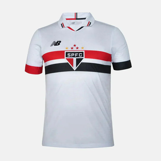 Camisa New Balance São Paulo FC 2024/25 I - foto 1