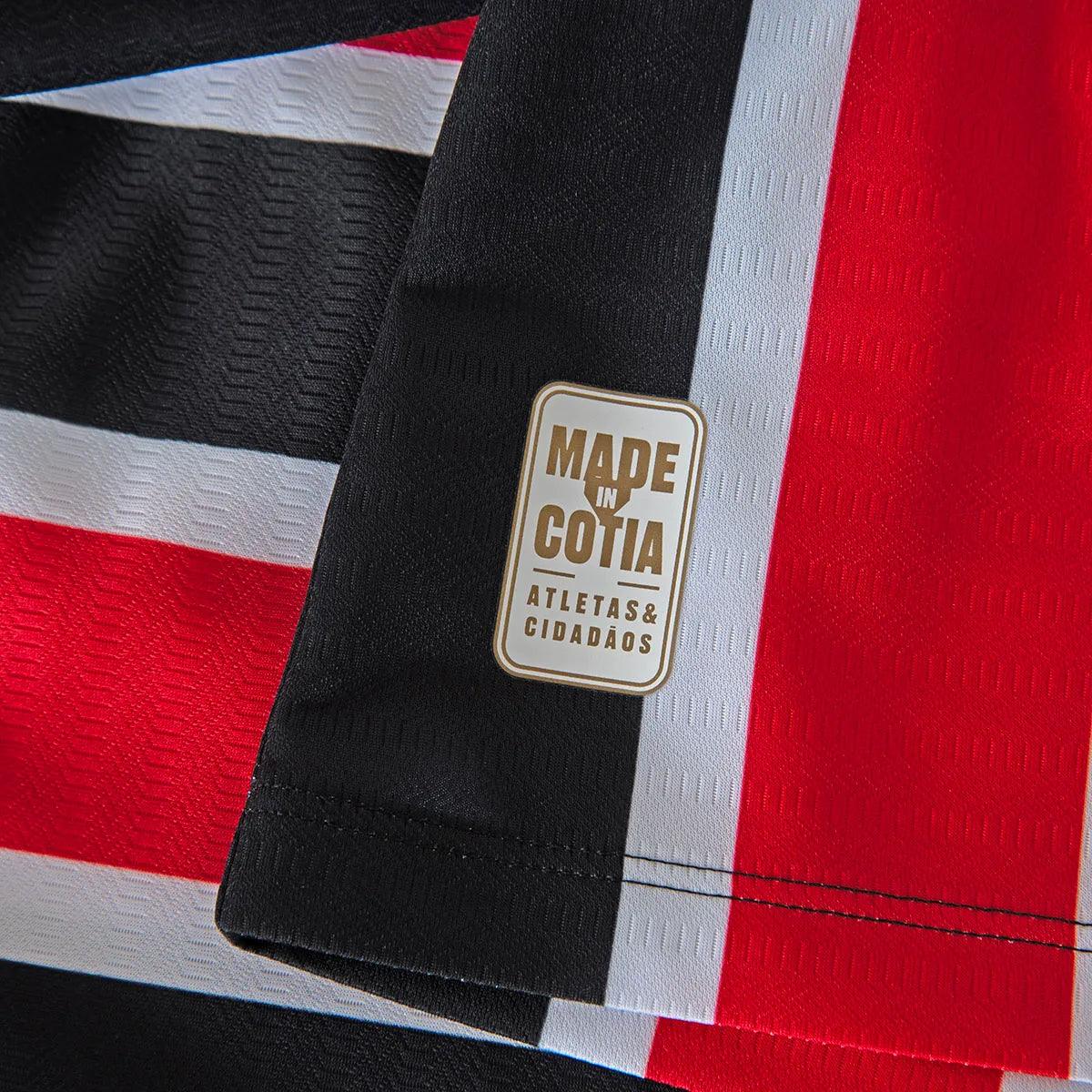 Camisa New Balance São Paulo FC 2024/25 II - foto 4