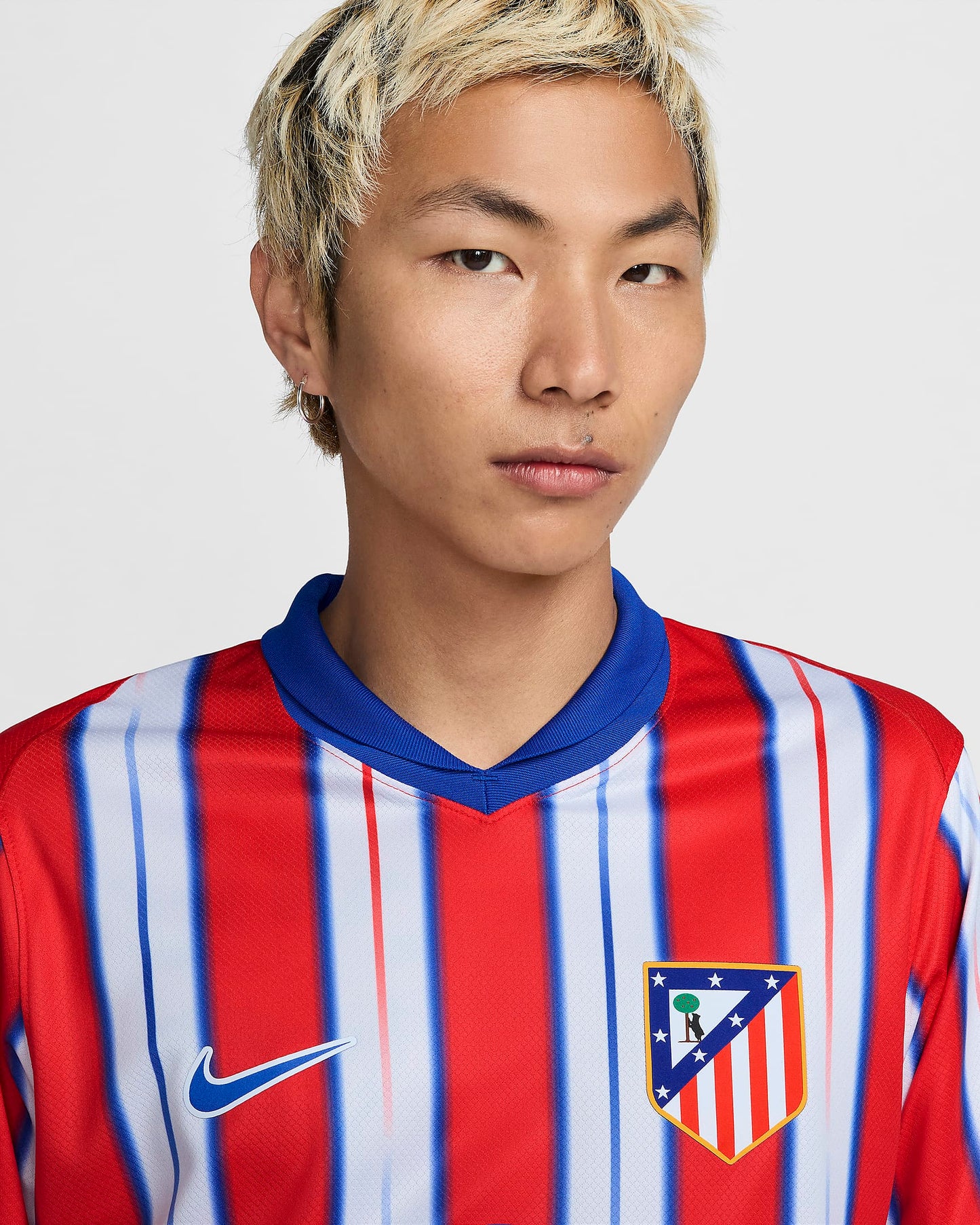 Camisa Nike Atlético Madrid 2024/25 I - foto 3