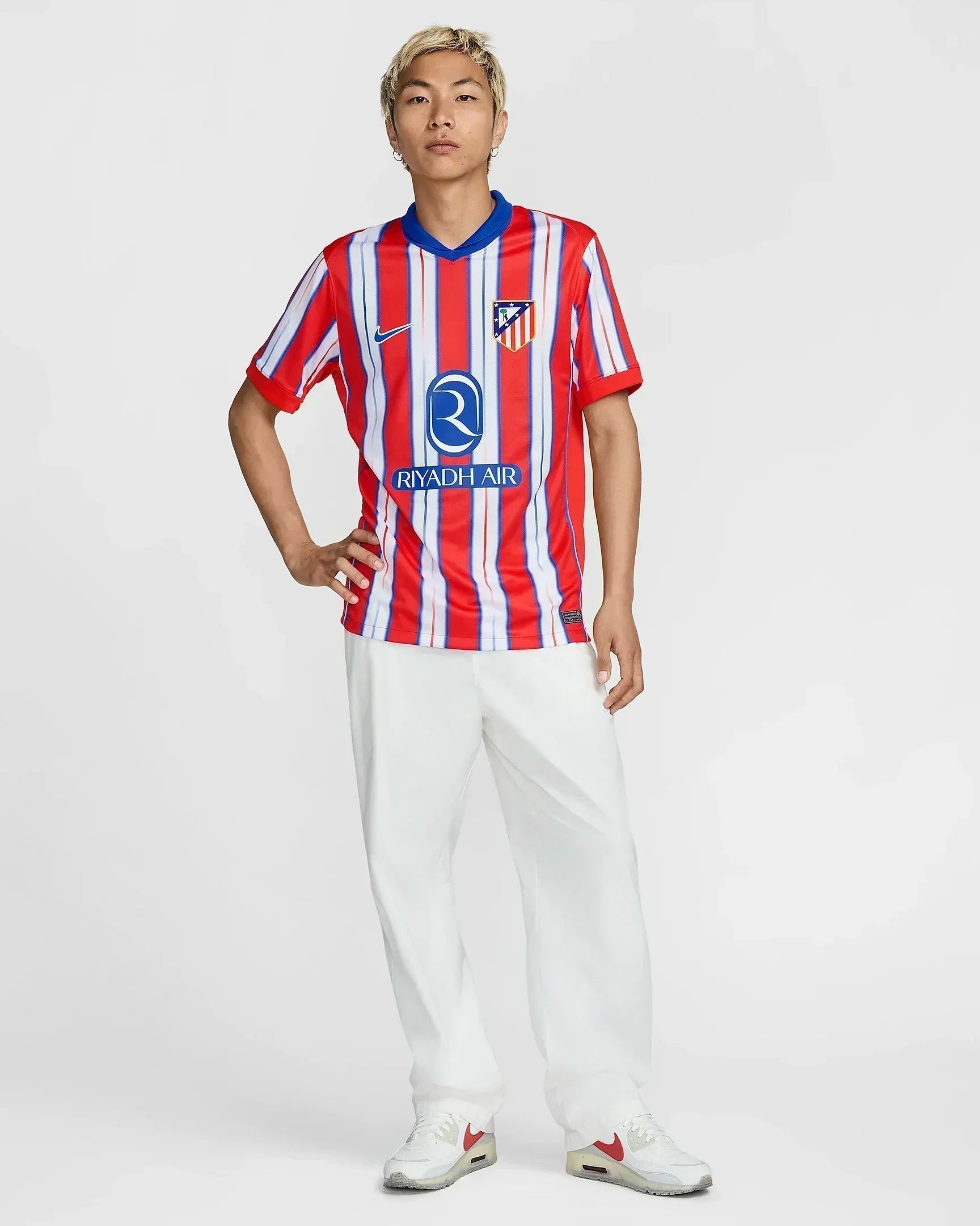 Camisa Nike Atlético Madrid 2024/25 I - foto 8