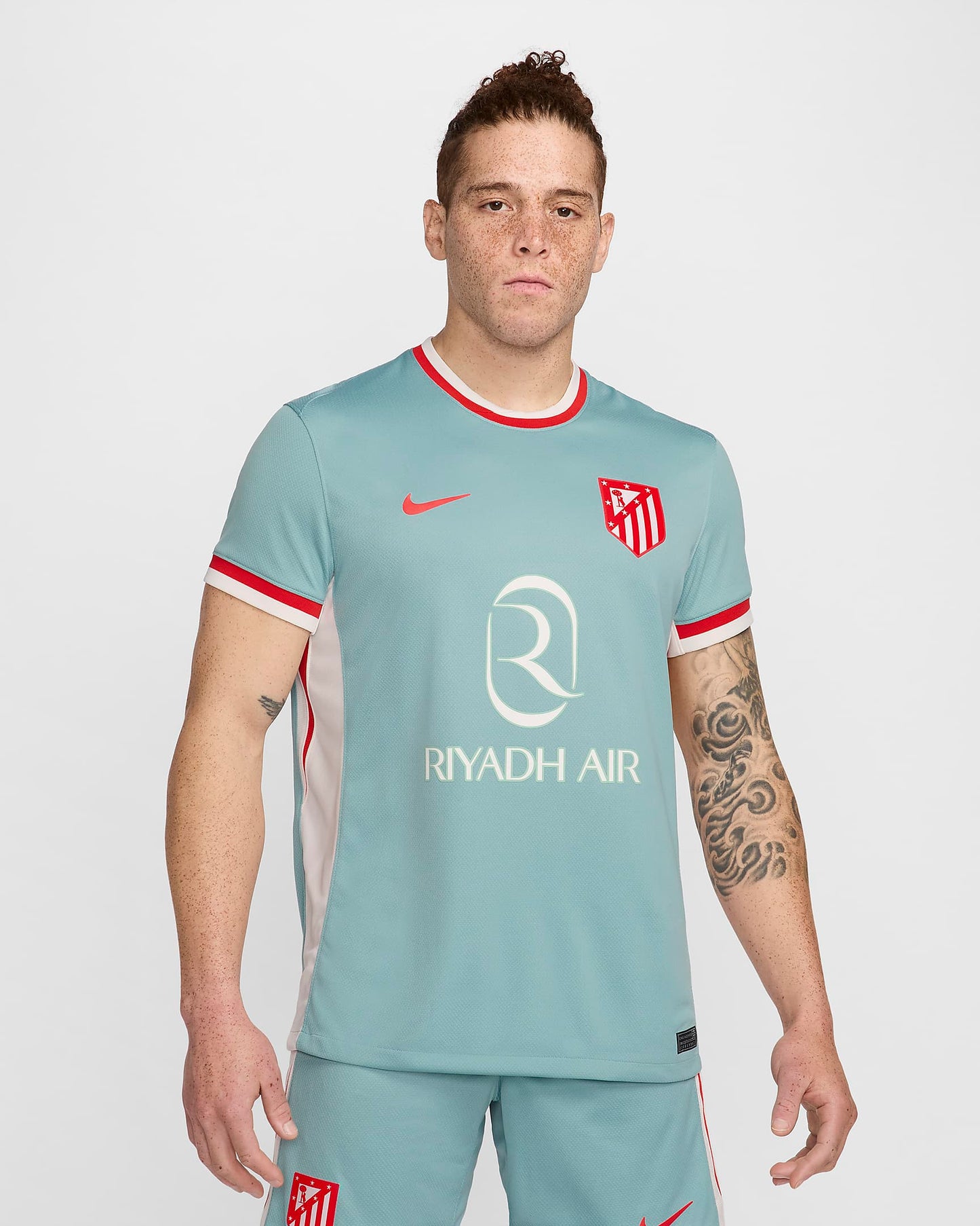 Camisa Nike Atlético Madrid 2024/25 II - foto 3