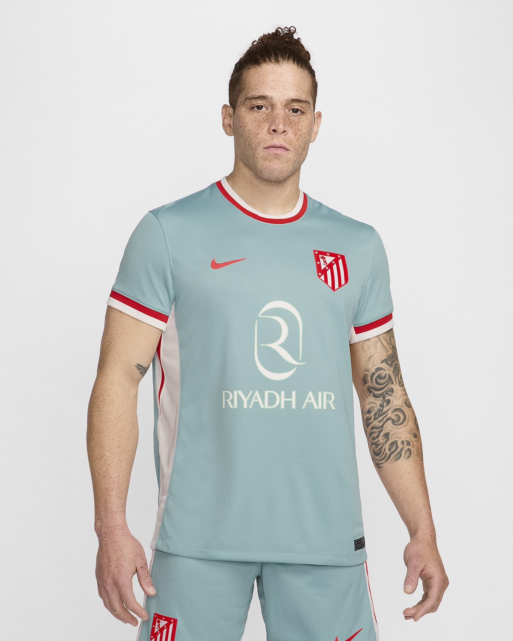 Camisa Nike Atlético Madrid 2024/25 II - foto 3
