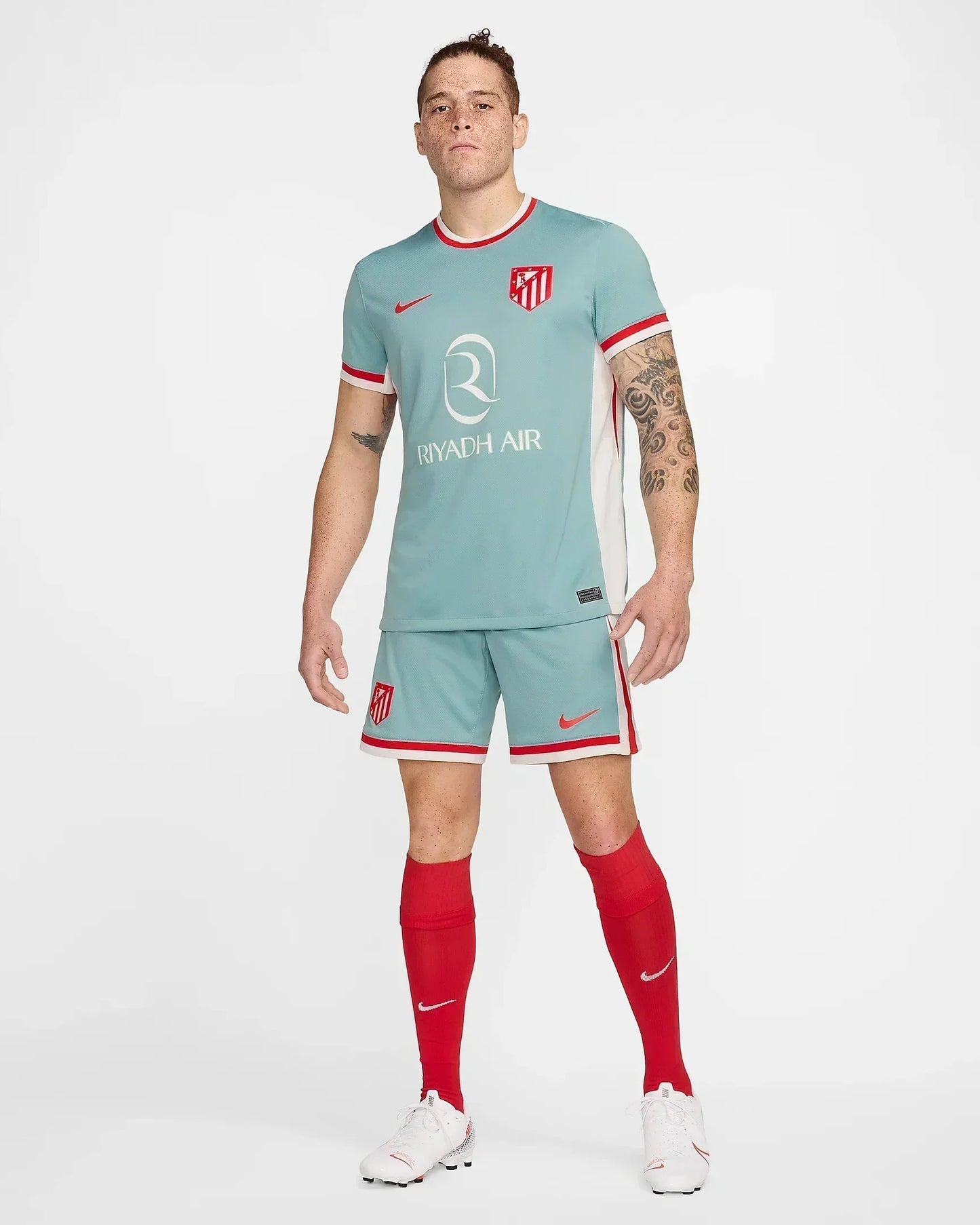 Camisa Nike Atlético Madrid 2024/25 II - foto 5