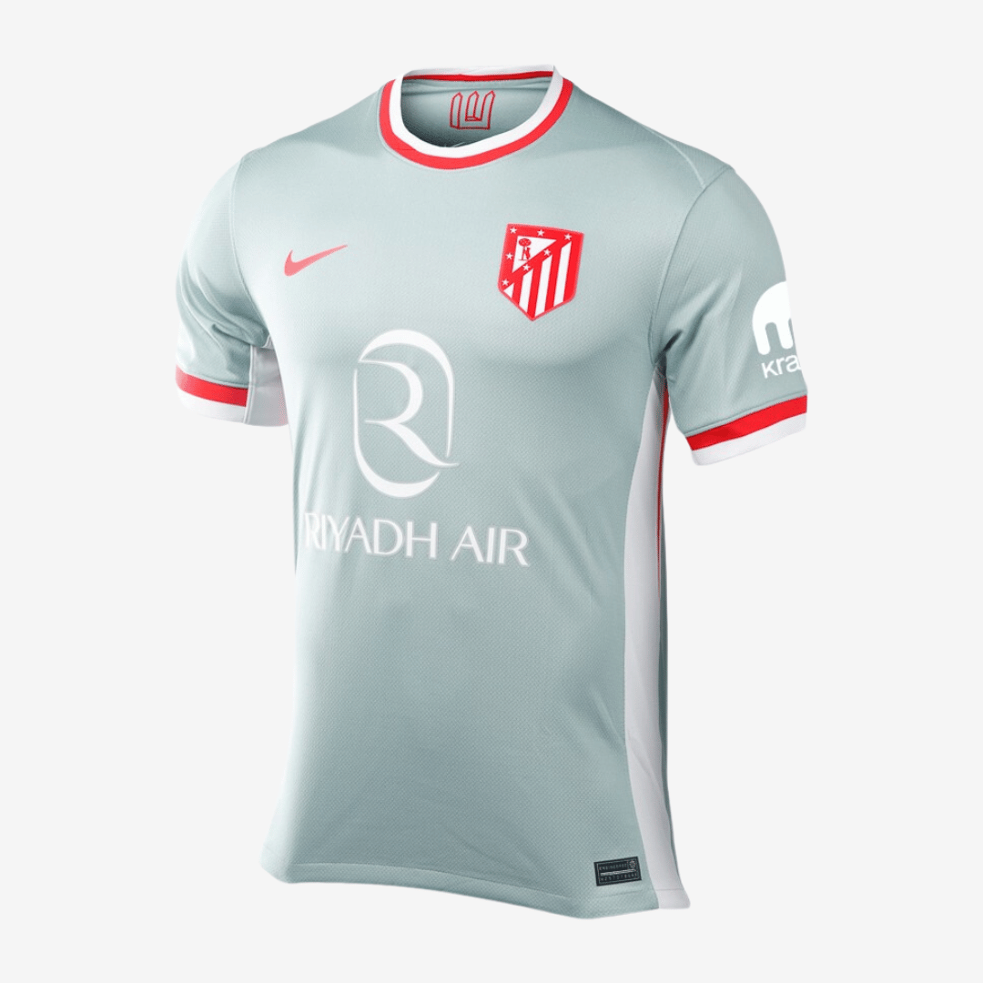 Camisa Nike Atlético Madrid 2024/25 II - foto 1