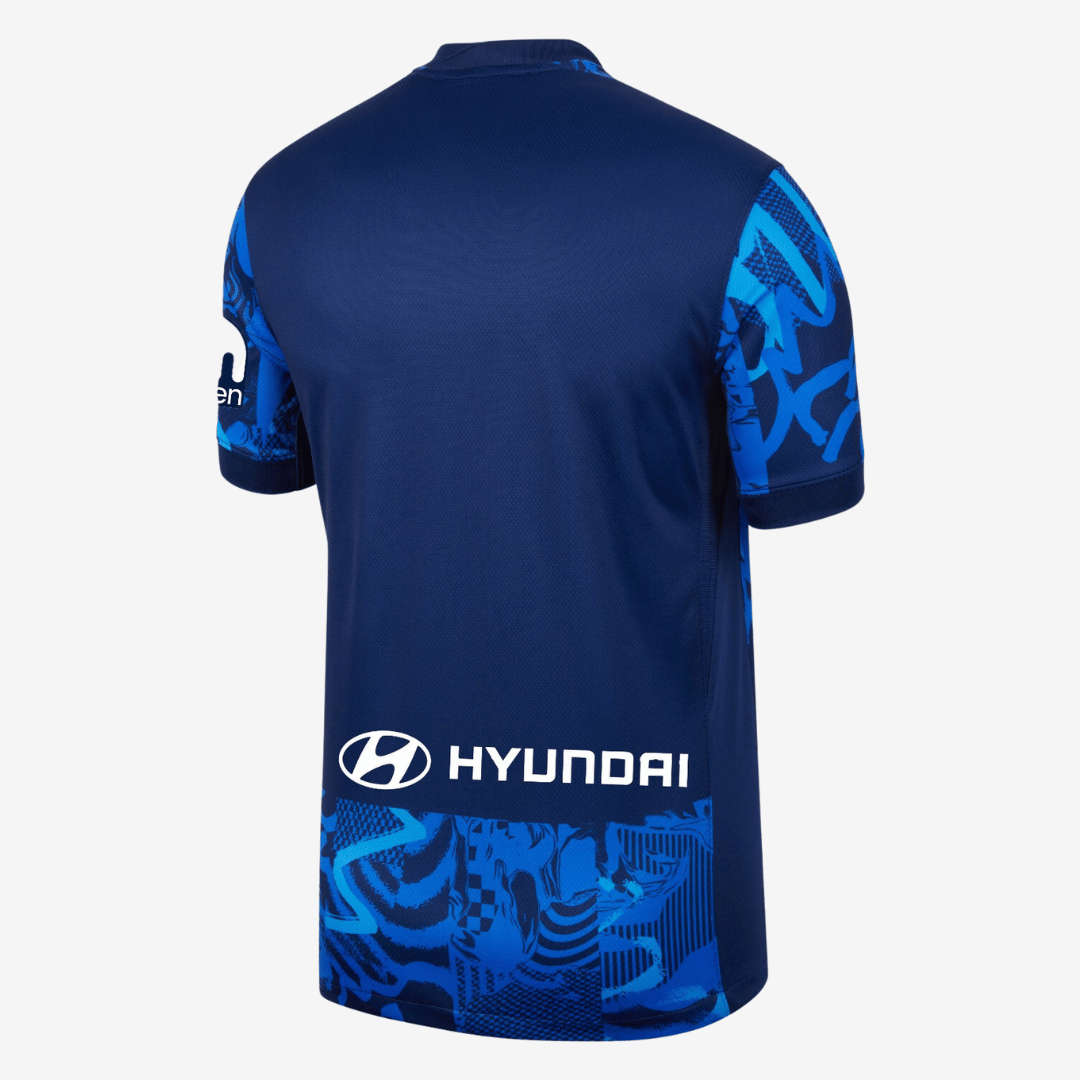 Camisa Nike Atlético Madrid 2024/25 III - foto 2