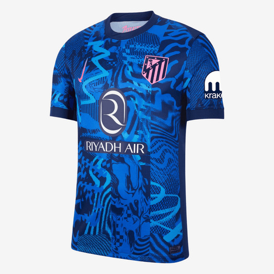 Camisa Nike Atlético Madrid 2024/25 III - foto 1