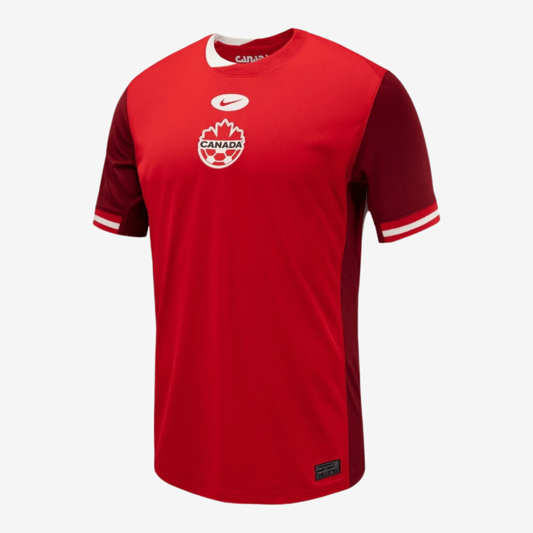 Camisa Nike Canadá 2024 I Torcedor - foto 1