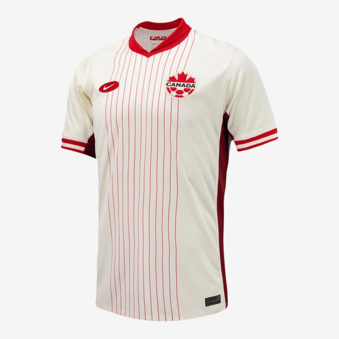 Camisa Nike Canadá 2024 II Torcedor - foto 1