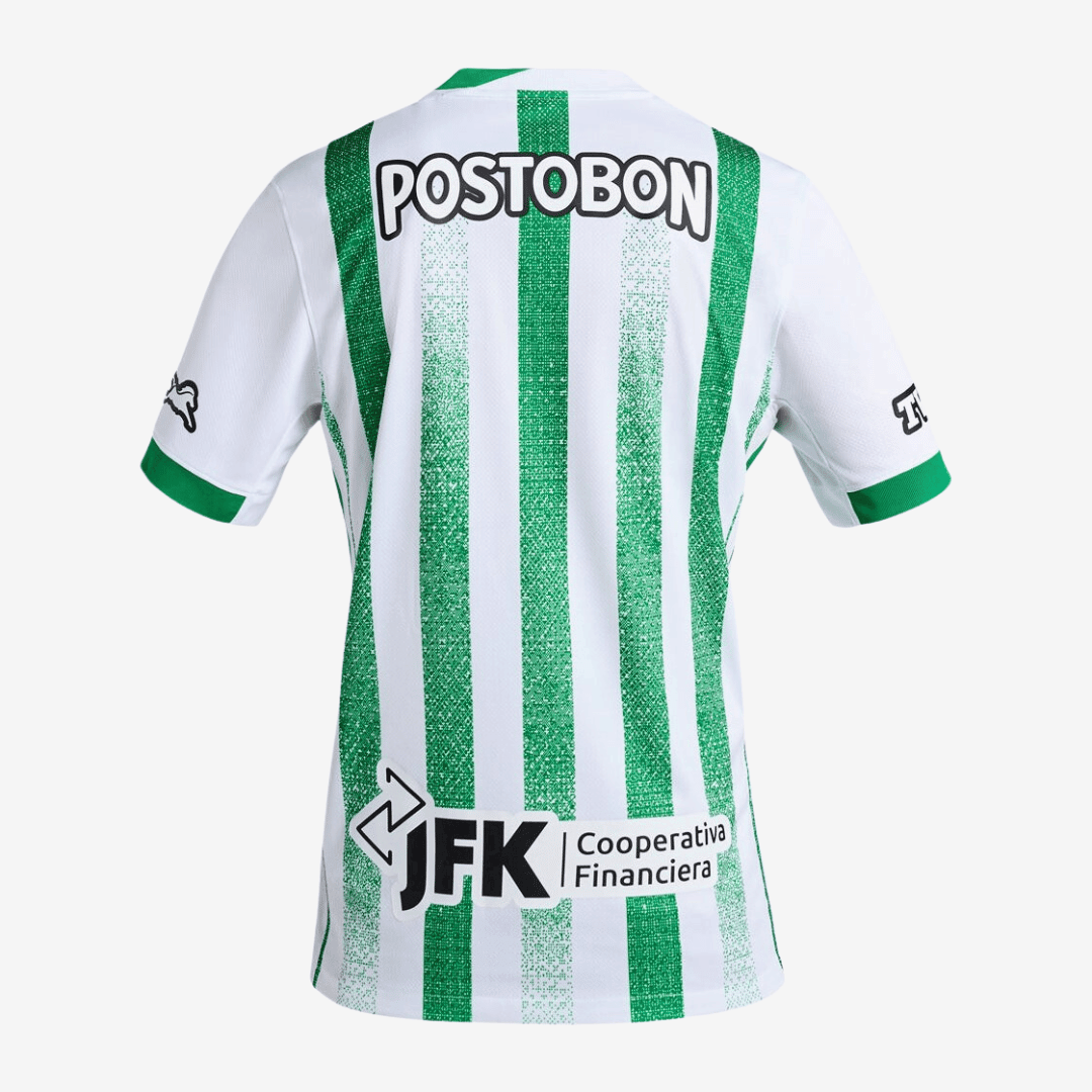 Camisa Nike Club Atlético Nacional 2025/26 I Jogador - foto 2