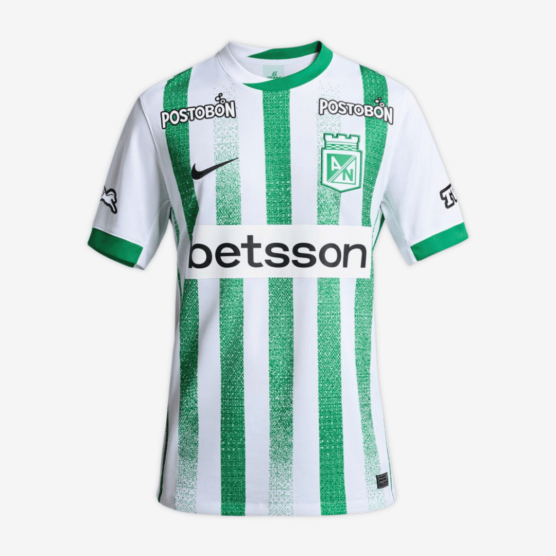Camisa Nike Club Atlético Nacional 2025/26 I Jogador - foto 1