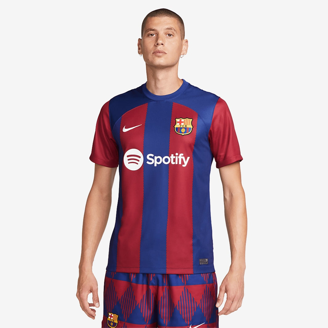 Camisa Nike FC Barcelona 2023/24 I Torcedor - foto 2