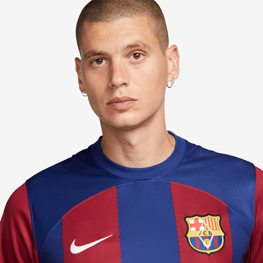 Camisa Nike FC Barcelona 2023/24 I Torcedor - foto 3