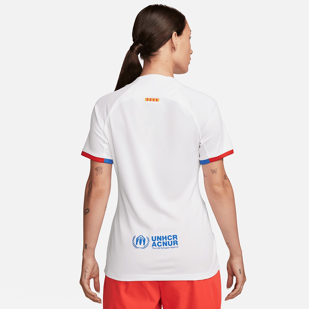 Camisa Nike FC Barcelona 2023/24 II Torcedora - foto 3
