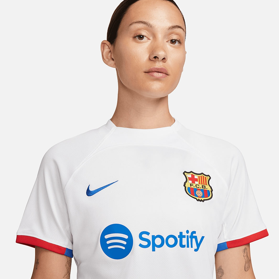 Camisa Nike FC Barcelona 2023/24 II Torcedora - foto 4