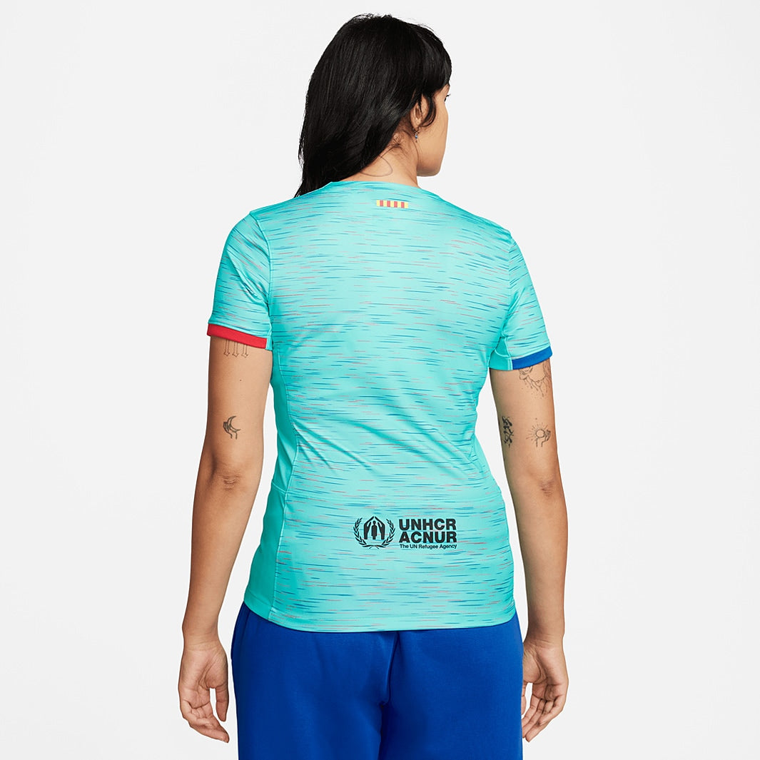 Camisa Nike FC Barcelona 2023/24 III Torcedora - foto 3