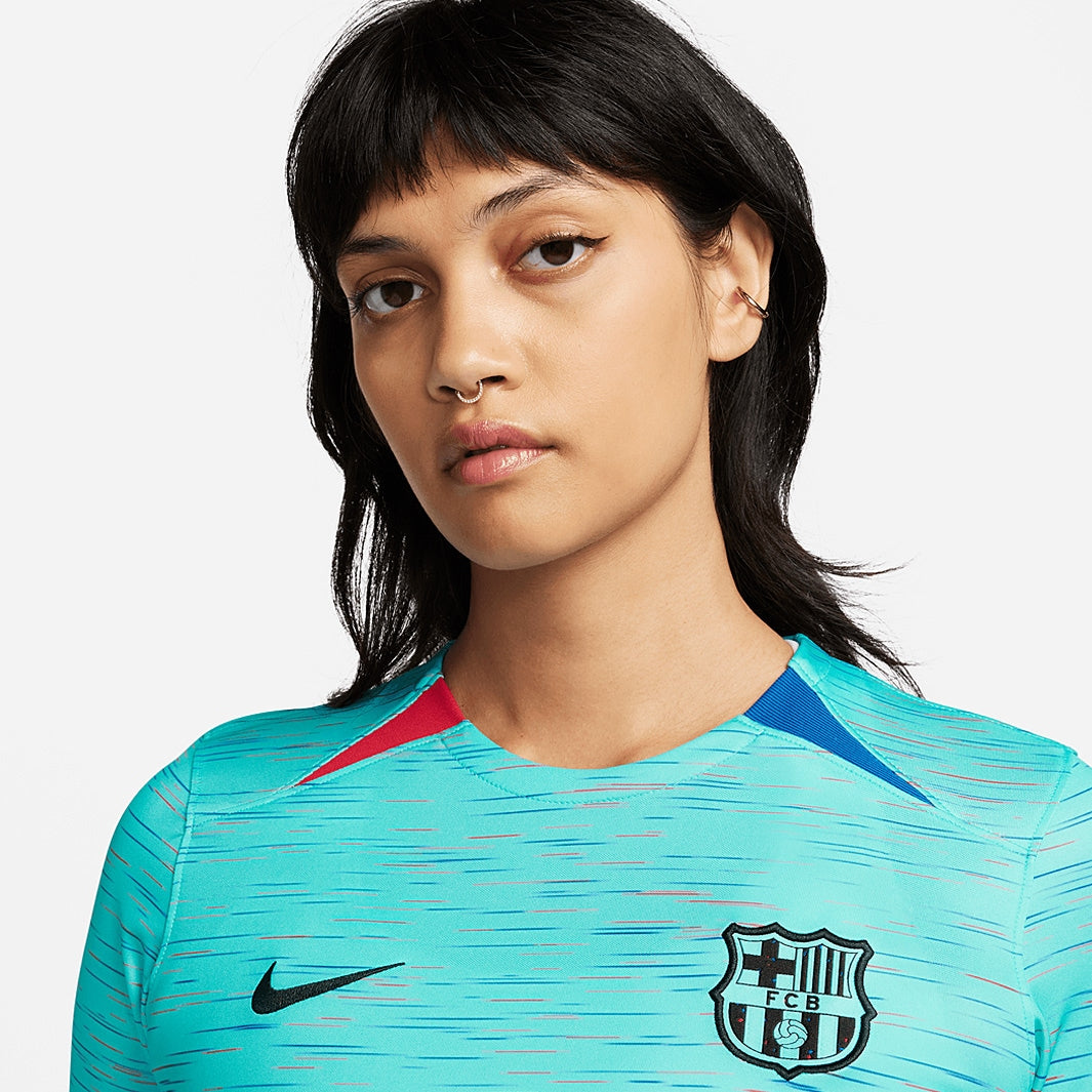 Camisa Nike FC Barcelona 2023/24 III Torcedora - foto 4