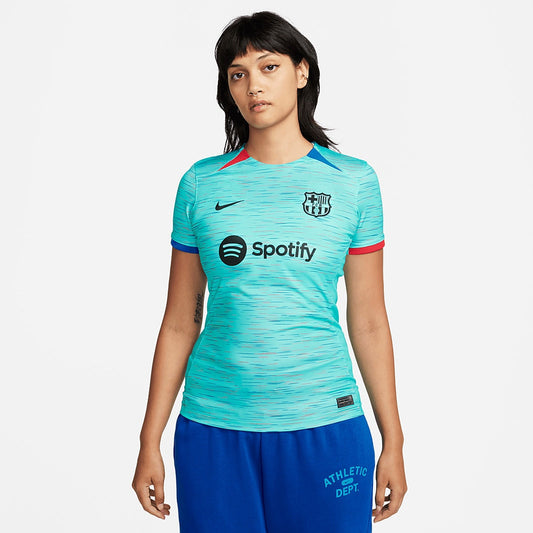 Camisa Nike FC Barcelona 2023/24 III Torcedora - foto 1