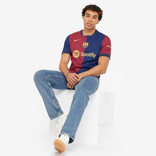 Camisa Nike FC Barcelona 2024/25 I Torcedor - foto 2
