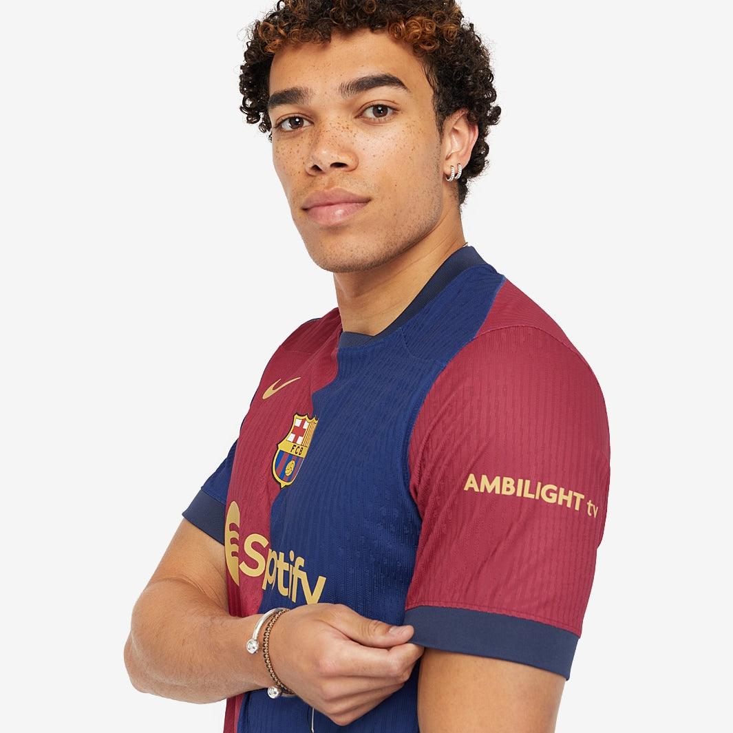 Camisa Nike FC Barcelona 2024/25 I Torcedor - foto 4