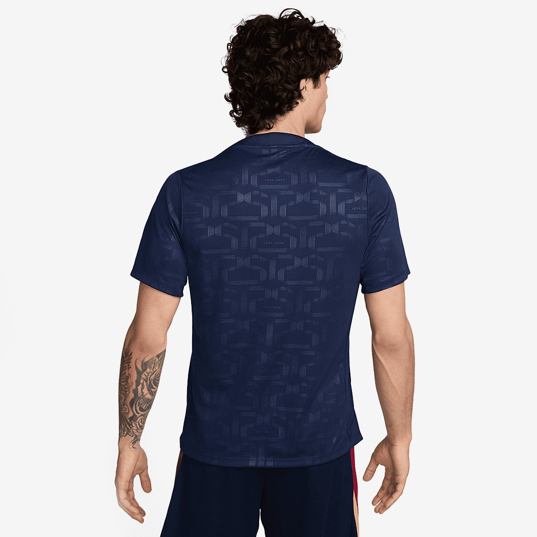 Camisa Nike FC Barcelona 2024/25 I Torcedor Pré-jogo - foto 3