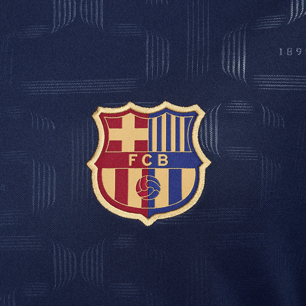 Camisa Nike FC Barcelona 2024/25 I Torcedor Pré-jogo - foto 6