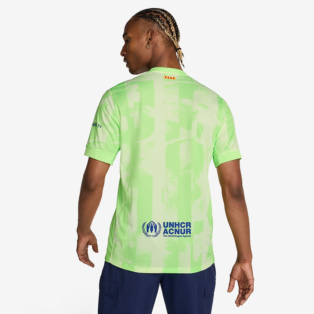 Camisa Nike FC Barcelona 2024/25 III Jogador - foto 3