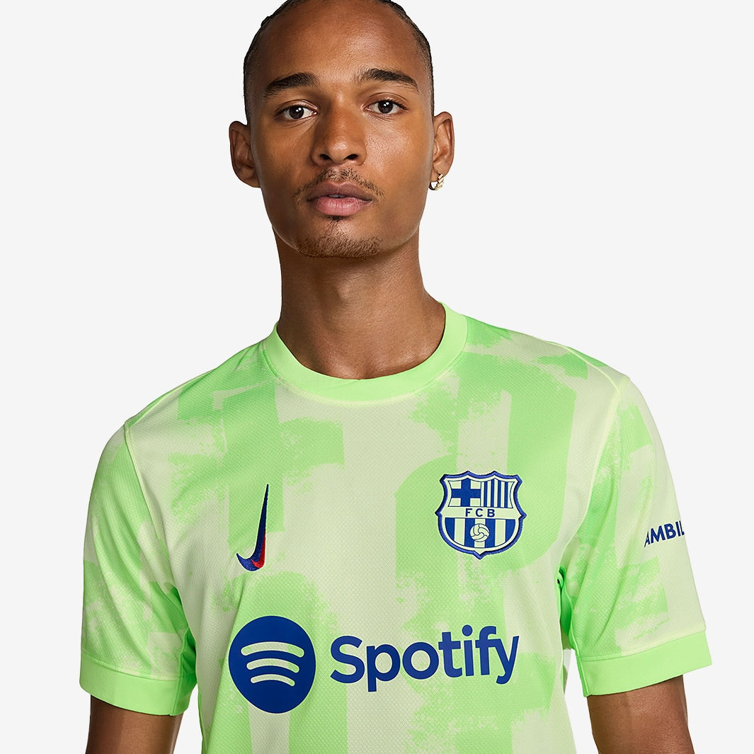 Camisa Nike FC Barcelona 2024/25 III Jogador - foto 4