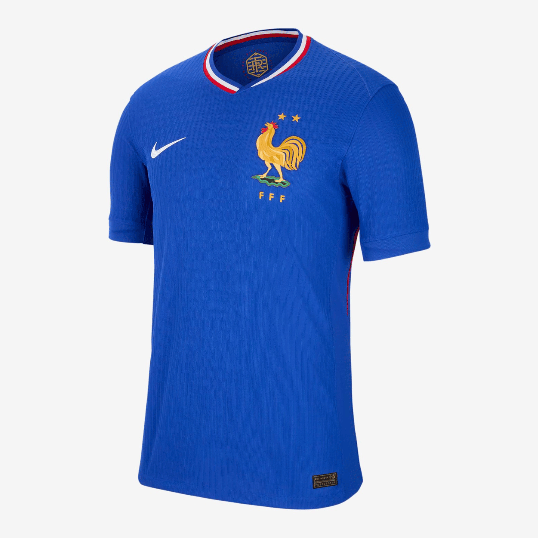 Camisa Nike França 2024 I Jogador - foto 1