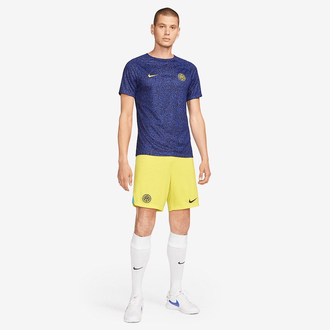 Camisa Nike Inter de Milão 2023/24 Pré-Jogo - foto 2