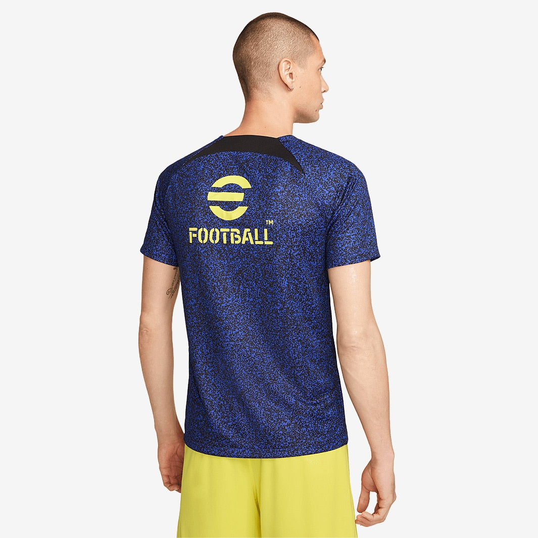 Camisa Nike Inter de Milão 2023/24 Pré-Jogo - foto 3